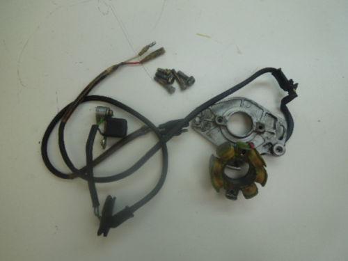 Honda cr500 stator magneto ignition cr 500 1986