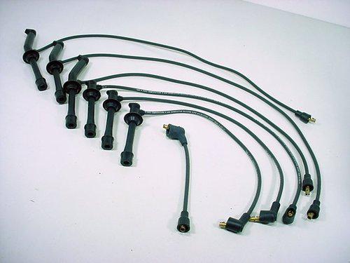 Smp 7674 spark plug wire set 92-95 mazda 929 6cyl 3.0l