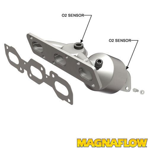 Magnaflow catalytic converter 51977 mazda 6