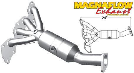 Magnaflow catalytic converter 49253 ford,mercury fusion,milan