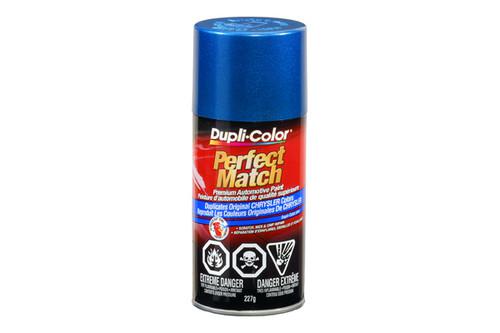 Dupli-color bcc0422 - blue auto car paint base coat perfect match aerosol