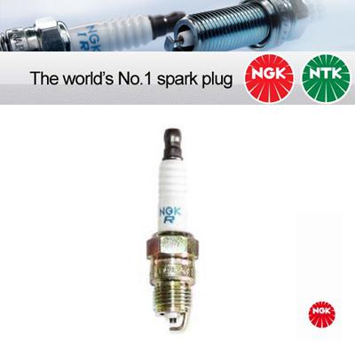 6x ngk copper core spark plug bpr4fs-15 bpr4fs15 (2727)