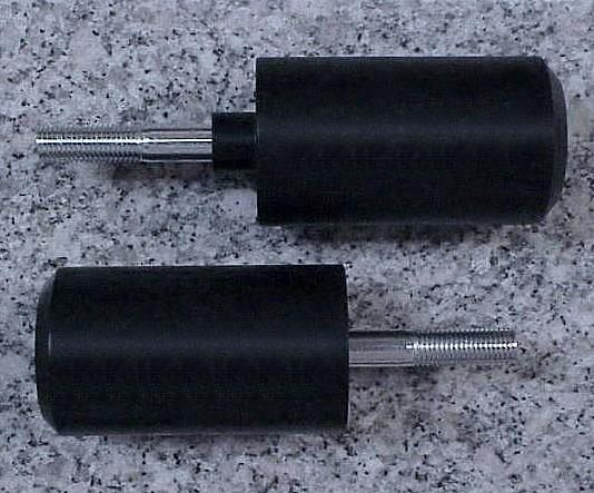 00-03 honda cbr 929 954 rr 929rr 954rr frame sliders