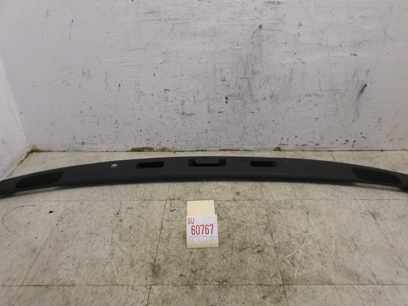 1996 jeep laredo inner dash windshield vent trim panel cover oem  24429