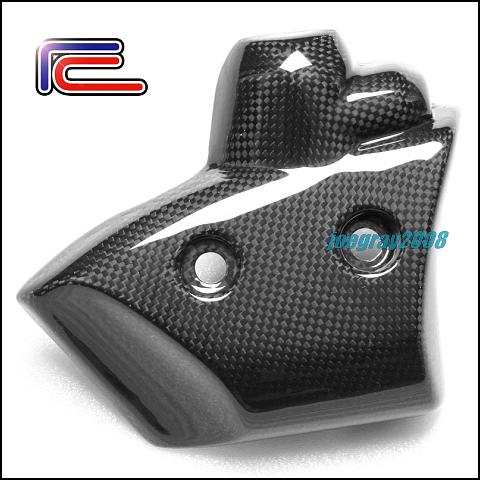 Rc carbon fiber water coolant side cover yamaha yzf r1 09 10 11 12 13