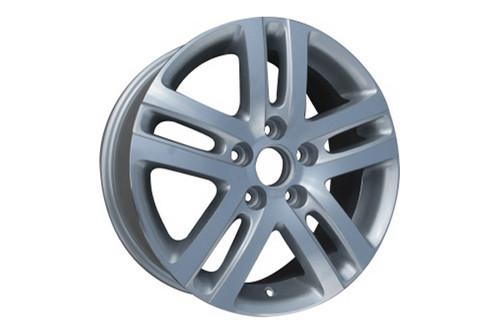 Cci 69812u85 - 05-10 volkswagen jetta 16" factory original style wheel rim 5x112