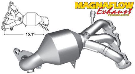 Magnaflow catalytic converter 49388 ford,lincoln,mercury fusion,zephyr,milan