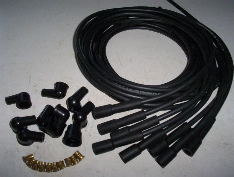 Spark plug wire set 