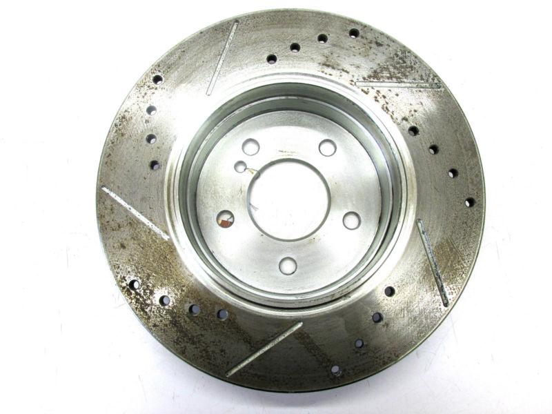 Purchase 2005-2007 MERCEDES BENZ C230 W203 OEM RIGHT REAR DISC BRAKE ...