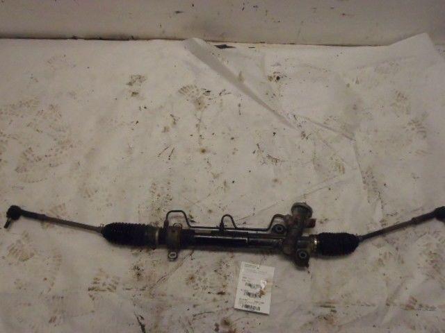 Steering rack mazda mpv 2004 04 2005 05 06 500487