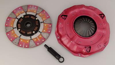 Corvette c5 ls1/ls6 ram powergrip hd clutch kit set