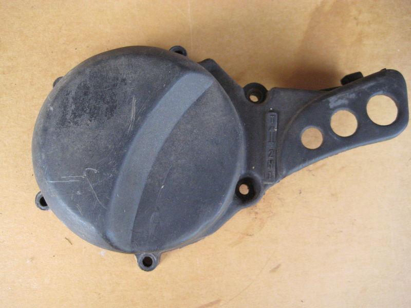 Kawasaki kx60 ignition cover