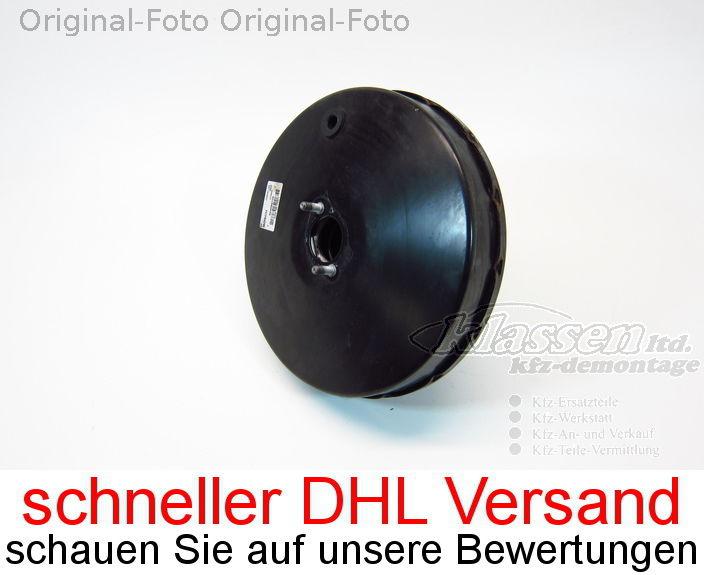 Brake booster iveco daily v kasten 29l14 c, 29l14 c/p, 29l14 v, 29l14 v/p