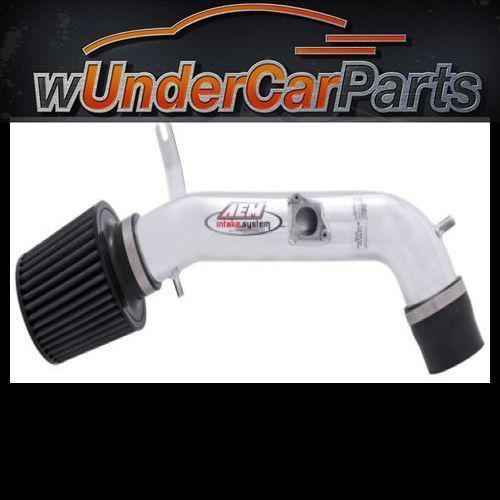 Aem 22-464p short ram cold air intake regular clamp