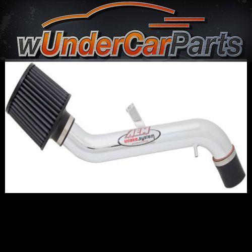 Aem 22-415p short ram cold air intake regular clamp