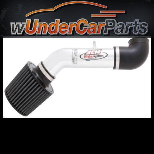 Aem 22-432p short ram cold air intake regular clamp