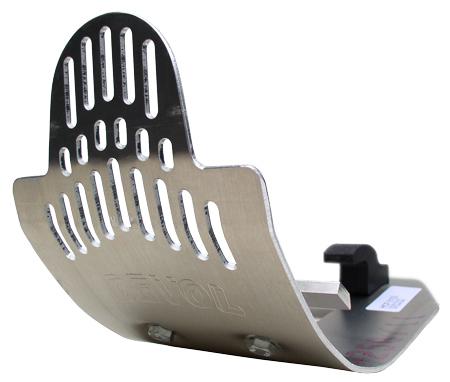 Devol glide skid plate - suzuki rmz 450 2008-2009 --rmz-0104