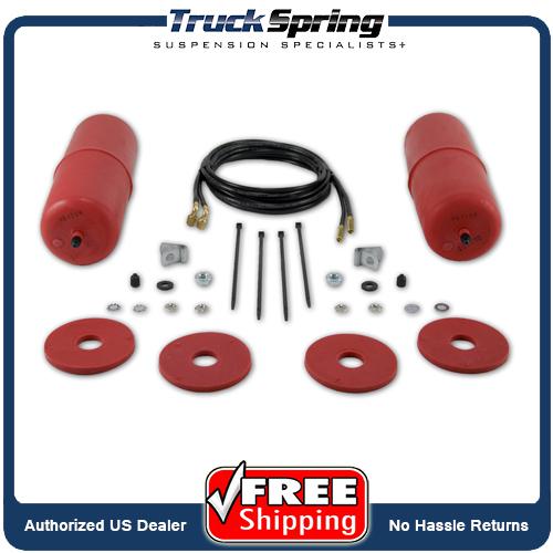 Air lift 1000 coil spring suspension kit 81560