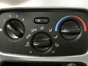 2002-2007 jeep liberty climate a/c heater control oem