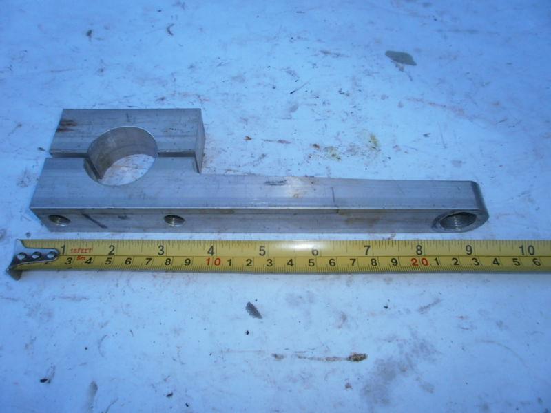 J bar panhard bracket 1 1/2" imca ump asa wissota lms modifieds dirt late 