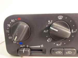 99-04 volvo 70 series heater & ac control oem lkq