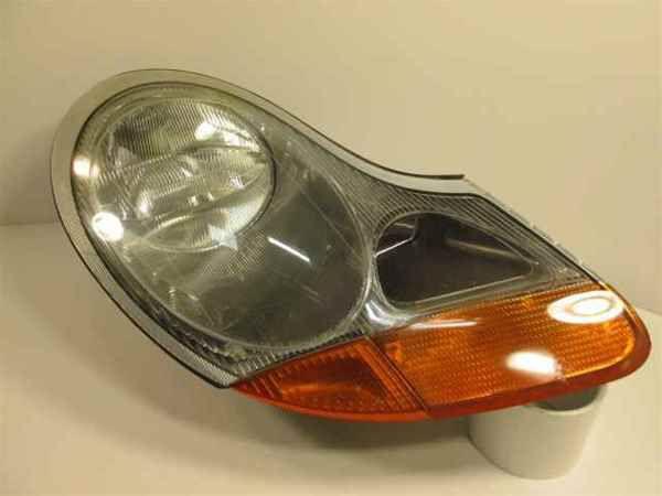 Porsche 911 boxster passenger head light lamp oem lkq