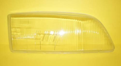 Volvo s70 v70 1996-01 headlight glass lens right rh