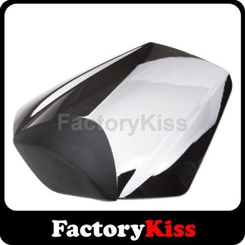 Gau rear seat cover cowl for honda cbr1000 2008 2009 2010 2011 chrome #348