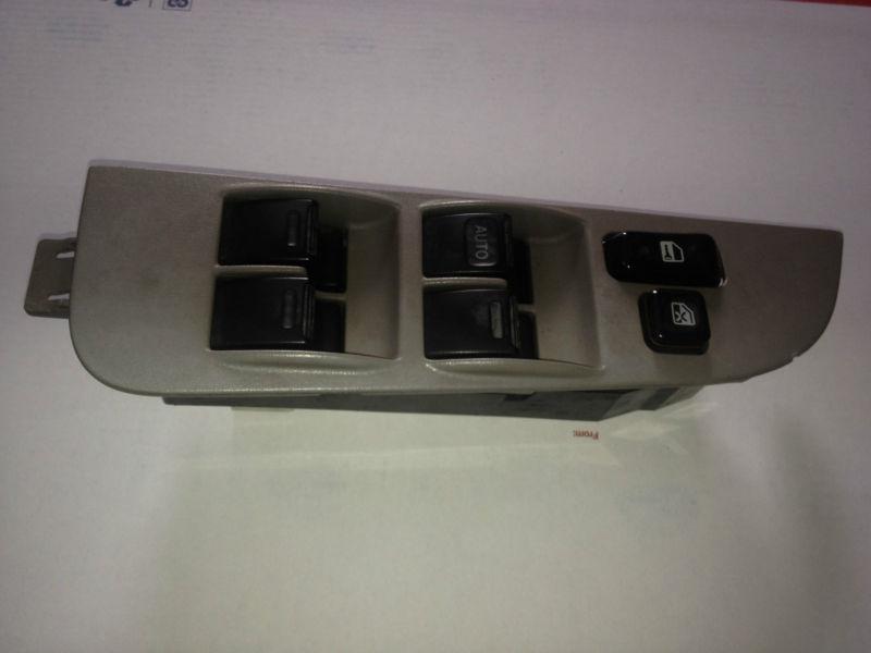 97 - 01 toyota camry driver left side master power window switch