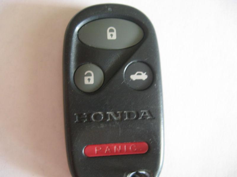 Honda accord keyless entry remote / fob