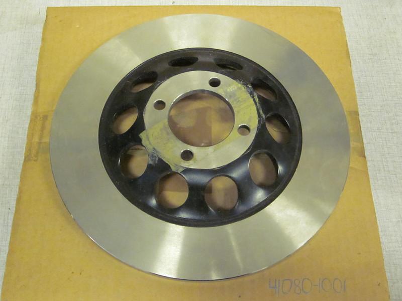 Kawasaki kz400 z 400 b1 b2 -78 -79 front brake disc 41080-1001 nos