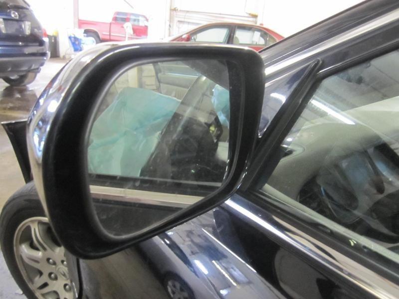 Side view mirror acura tl 1999 99 00 01 left