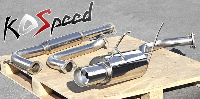 T304 stainless steel performance catback exhaust system 00-03 nissan maxima v6