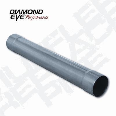 Diamond eye performance exhaust system k5350a-rp