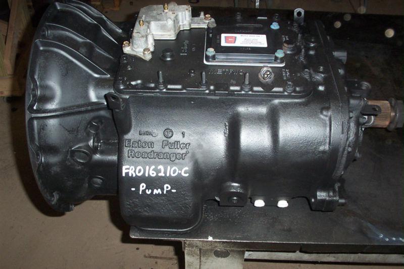 Eaton, fuller fro16210c  **** 10 -speed***transmission