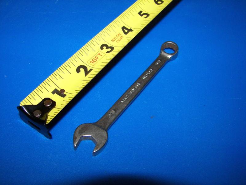 Matco tools wc122 3/8 combinatin wrench