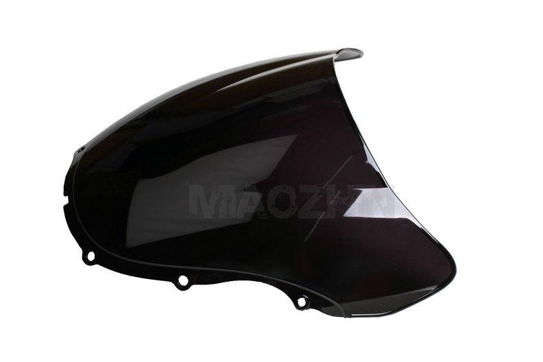 Windshield windscreen wind screen for honda cbr600 f4 99 00  1999 2000 new black