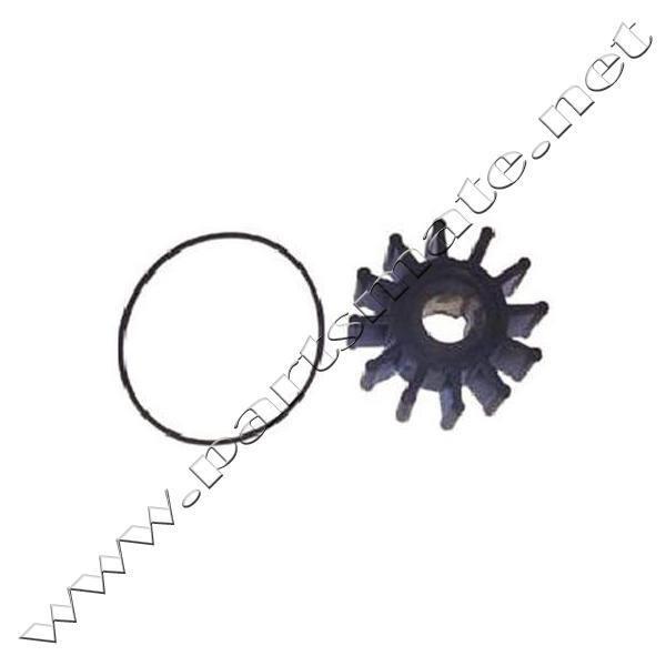 Sierra 3060 water pump impeller-volvo / impeller - sherwood# 099