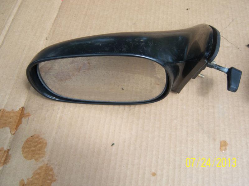 2000 chevy prizm left side manually adjusted mirror