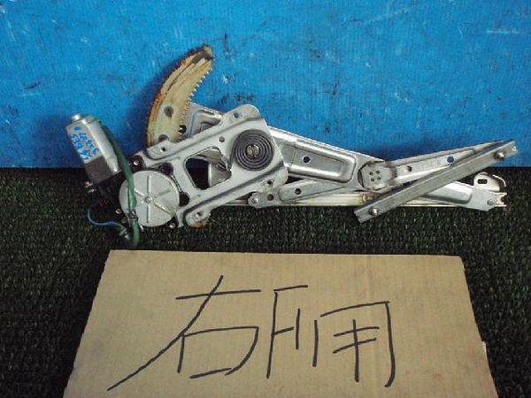 Subaru legacy 1999 front right door regulator [7013120]