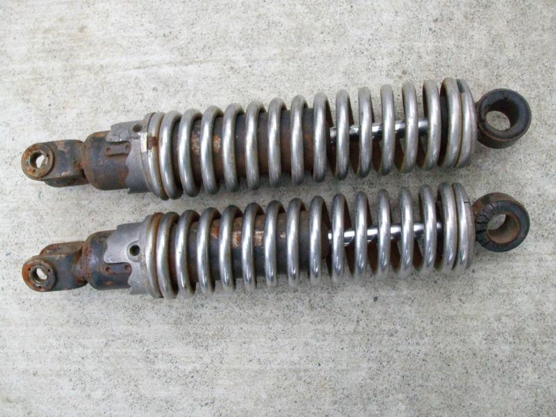 Honda cb750 rear springs cb 750 1978