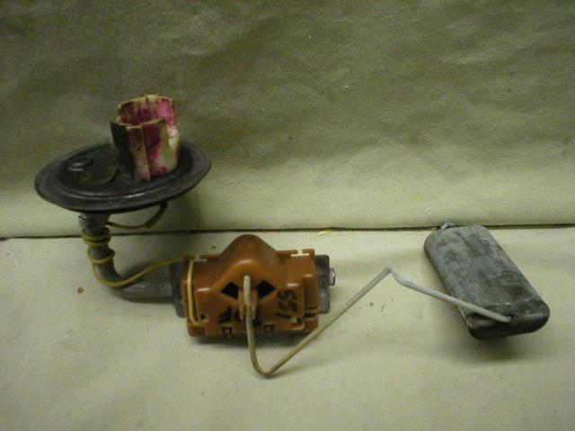 Mustang fuel sending unit tank float gas gauge 5.0 2.3  87 88 89 90 91 92 93 bof