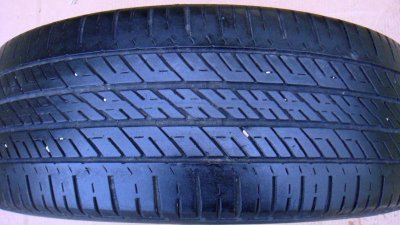 (1) 225/60/16 97t remington emerald lx tire 225 60 16 225 60 r16 50% tread