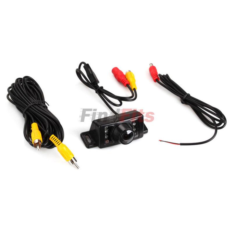 New waterproof e350 car back up rear view day/night camera ntsc 628x582 pixel