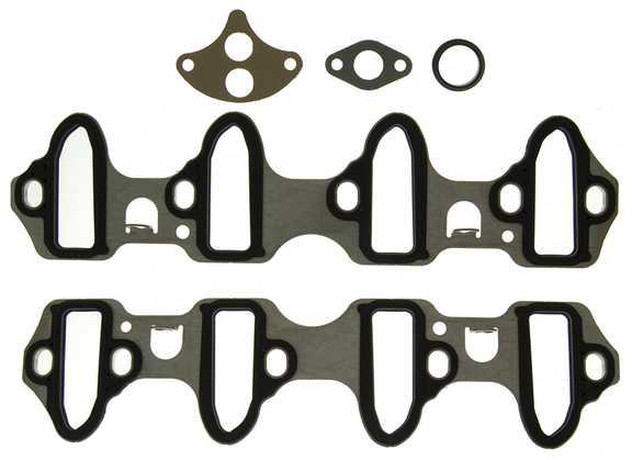 Fel-pro gaskets fpg ms98016t - manifold gasket set (intake)