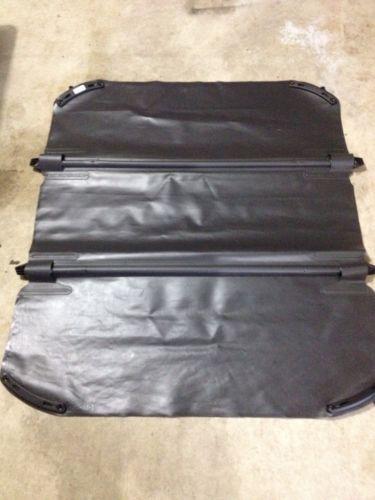 Volvo c30 cargo cover