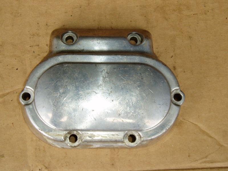 Harley davidson transmission end cap cover twin cam 37082-99