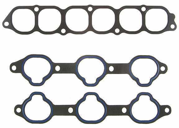 Fel-pro gaskets fpg ms96460 - manifold gasket set (intake)