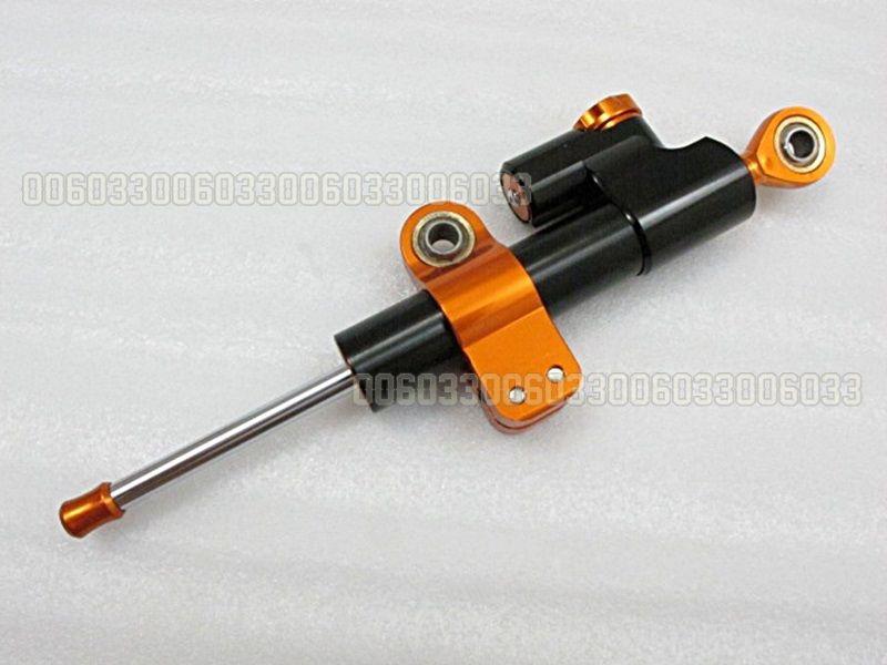 23 steps adjust steering damper racing motor cbr gsxr