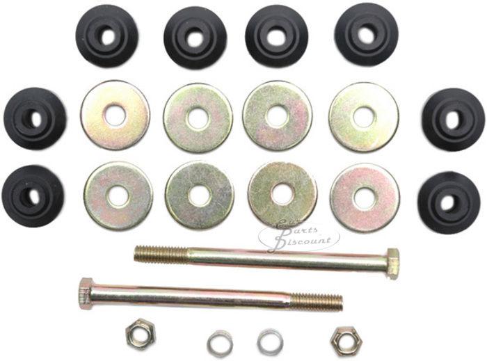 Raybestos sway bar link kit